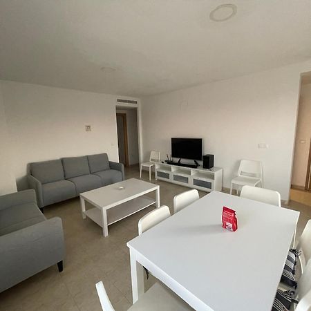Apartamento Atico En Дения Экстерьер фото