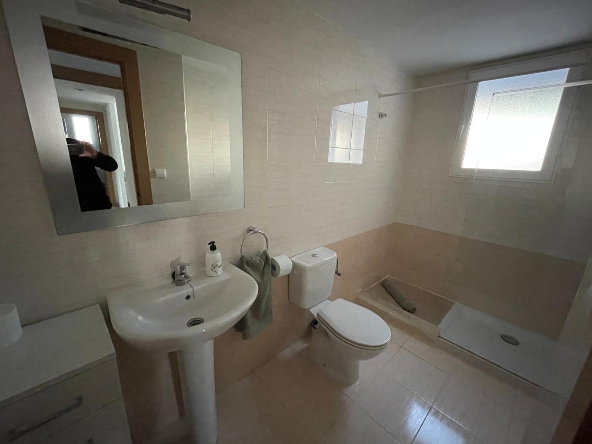 Apartamento Atico En Дения Экстерьер фото