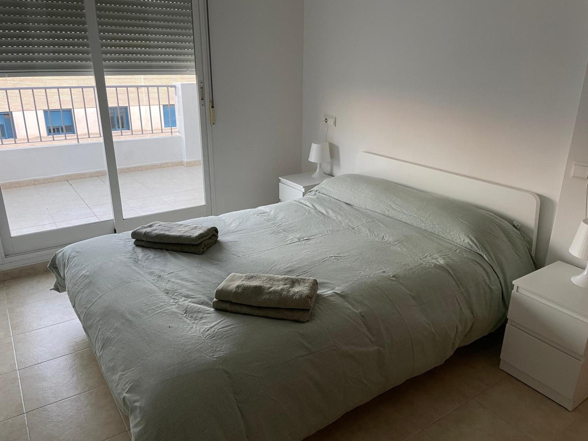 Apartamento Atico En Дения Экстерьер фото