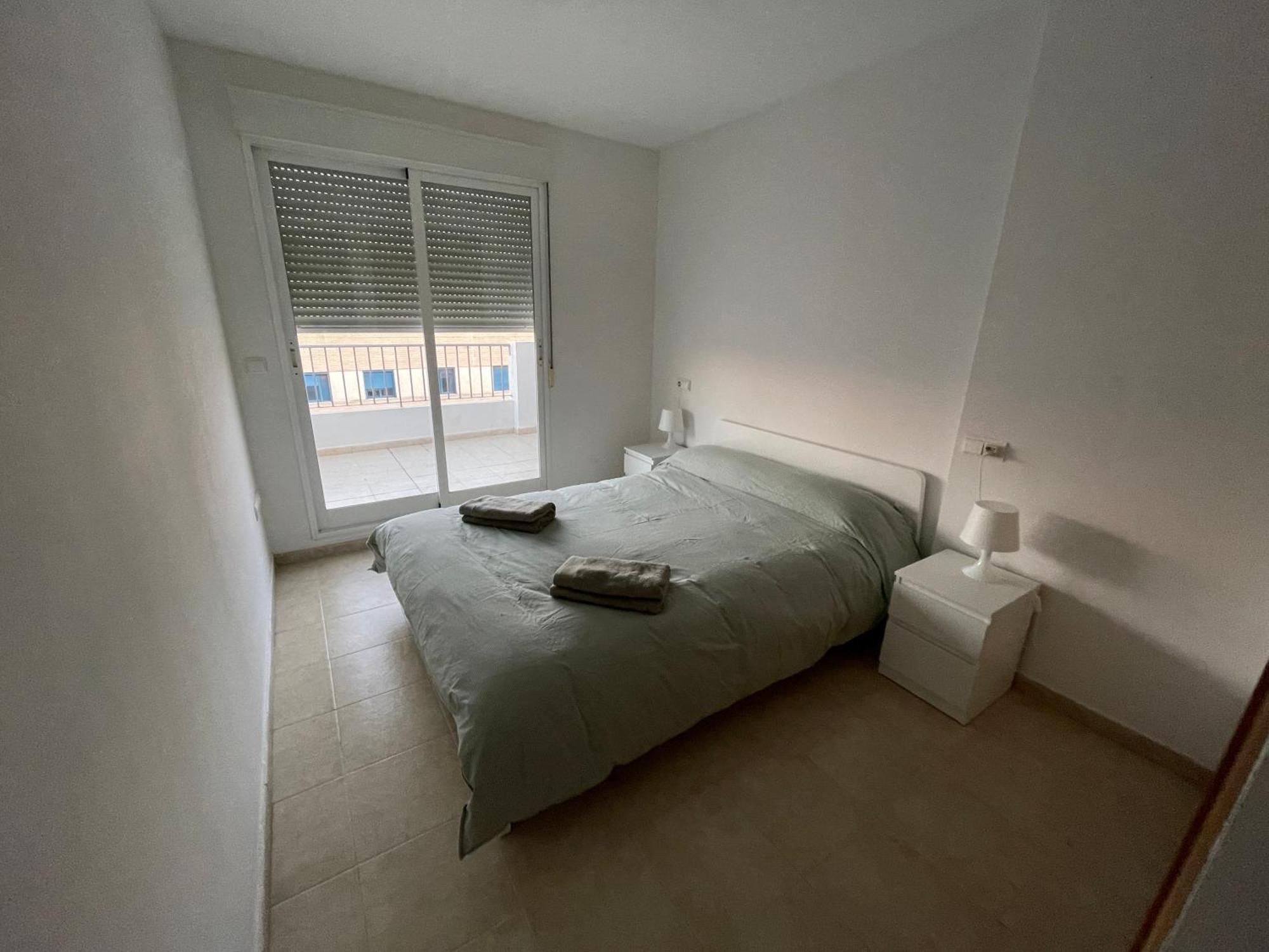 Apartamento Atico En Дения Экстерьер фото