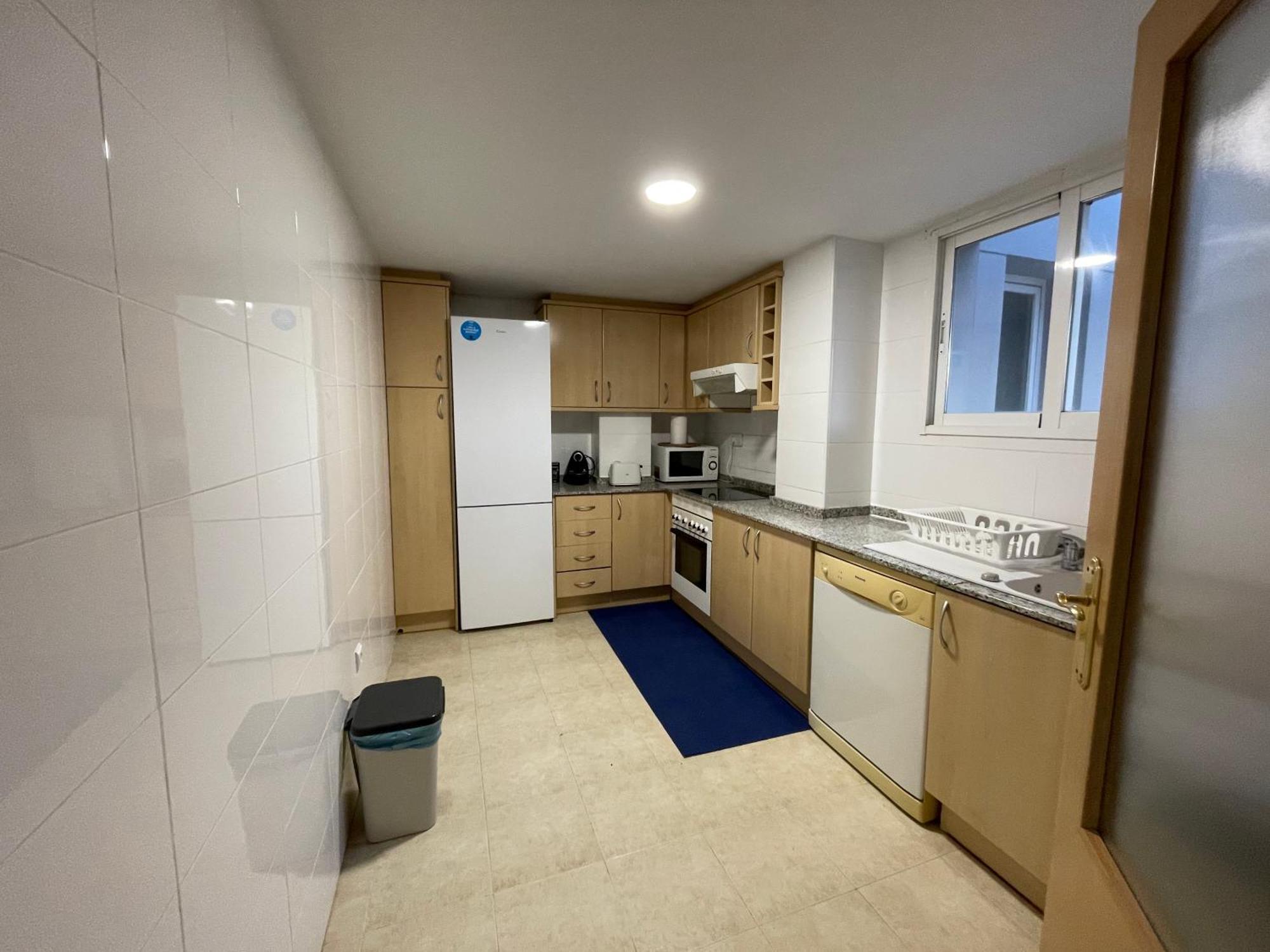 Apartamento Atico En Дения Экстерьер фото