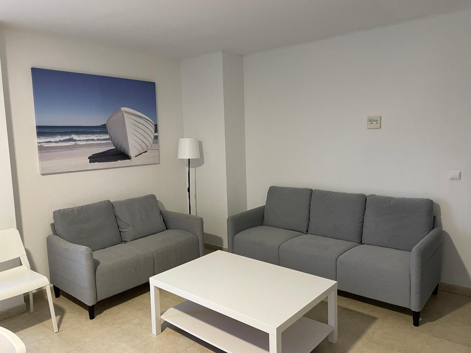 Apartamento Atico En Дения Экстерьер фото